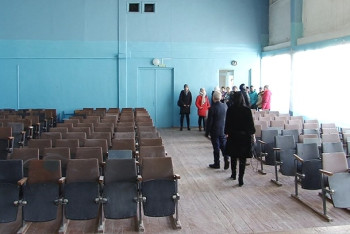 Капитальный ремонт школы требуют жители поселка Актау 