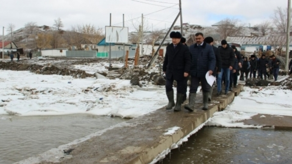 В 9 регионах открыты пункты сбора гуманитарной помощи Аягозскому району ВКО