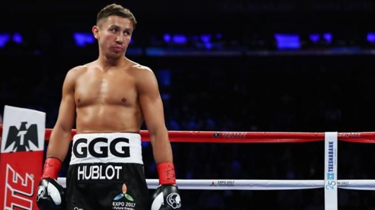 Новый трейлер к рематчу между GGG и Канело появился в сети 