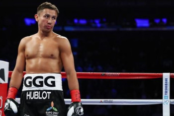 Фотография к новости: Новый трейлер к рематчу между GGG и Канело появился в сети 