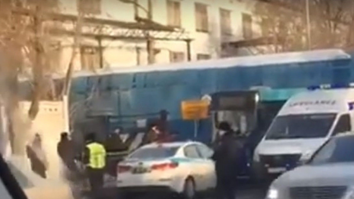 Скриншот из видео