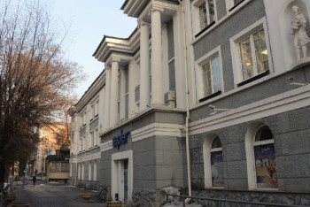 Фотография к новости: Слухи о сносе гостиницы "Иссык" прокомментировали в акимате Алматы