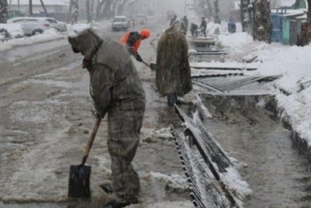 Фотография к новости: Чистить каналы и арыки призвали жителей ВКО для предотвращения паводков 