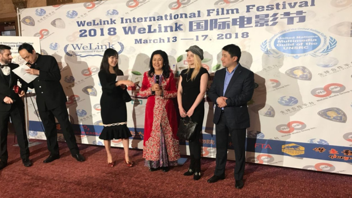 Фильм "Дорога к матери" признан лучшим на кинофестивале в Нью-Йорке 