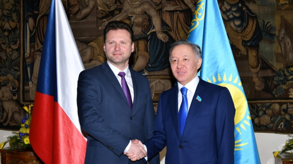 Пресс-служба Мажилиса 