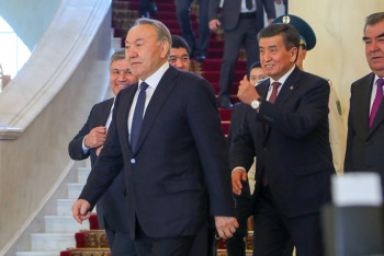 Фотография к новости: Ежегодно в канун Наурыза будут встречаться президенты стран Центральной Азии 