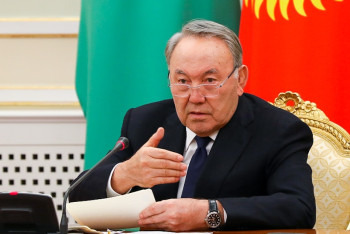 Фотография к новости: ИГИЛ после поражения в Сирии создаёт "спящие" организации  - Назарбаев