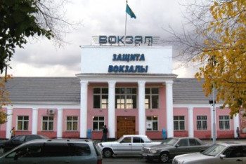 Фотография к новости: Железнодорожные станции "Защита" и "Лениногорск" переименуют в ВКО