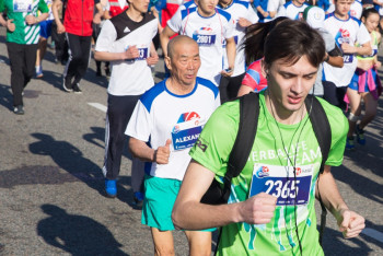 Призовой фонд на Весеннем забеге "Алматы марафона" составит 200 тысяч тенге