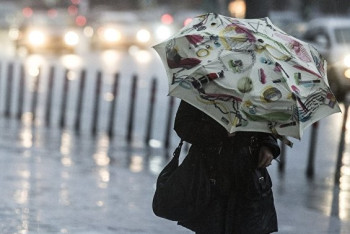 Фотография к новости: Неустойчивая погода сохранится на большей части Казахстана 15 марта