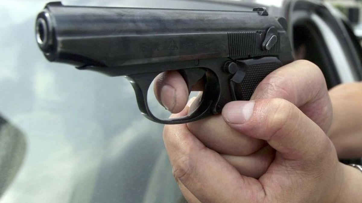 Неизвестные расстреляли из машины мужчину в ЮКО: подозреваемые взяты под стражу 