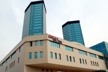 Фотография к новости: Пожар в Almaty Towers: директору батутного центра вынесли приговор 