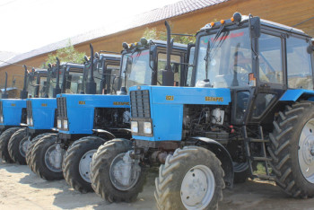 Фотография к новости: Мы учимся у Узбекистана – Лаврентьев о производстве сельхозтехники