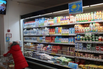 Фотография к новости: Качество казахстанской продукции ухудшается – эксперт