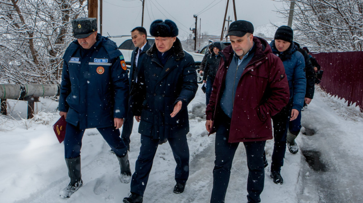 пресс-служба акимата ВКО