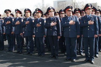 Фотография к новости: МВД предлагает наделить акимов полномочиями назначать начальников ДВД