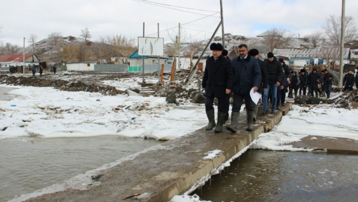 пресс-служба акима ВКО