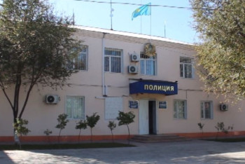 Фотография к новости: Трое рыбаков избили инспекторов в ЮКО