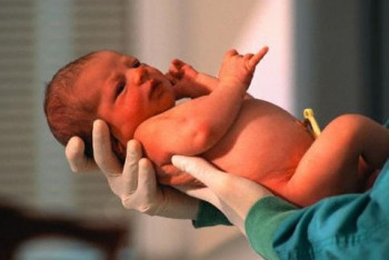 Фотография к новости: Ребёнок весом почти шесть кг родился в перинатальном центре Актау