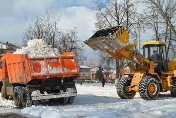 Фотография к новости: О противопаводковых мероприятиях рассказали в акимате Астаны 
