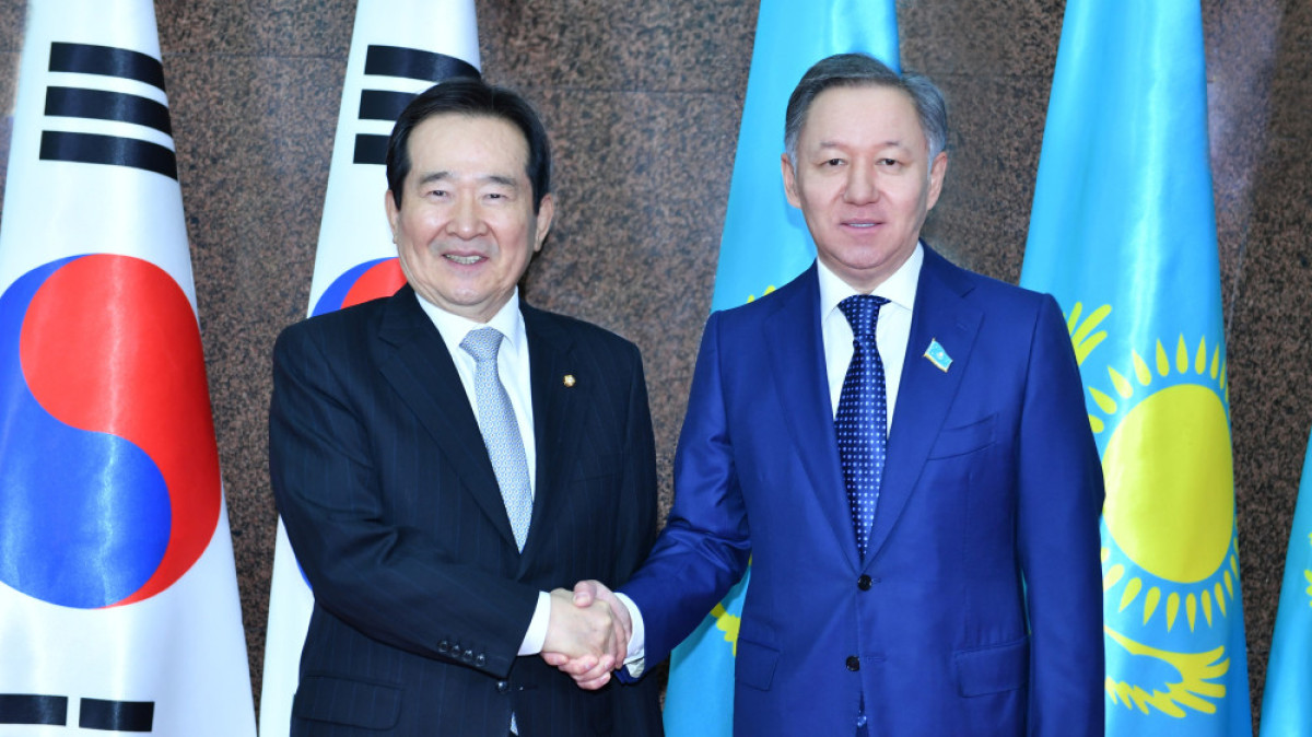 пресс-служба Мажилиса 