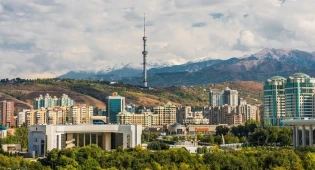 Красотой Алматы был очарован во время своего визита глава парламента Южной Кореи