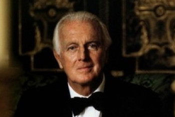 Фотография к новости: Умер французский кутюрье Живанши