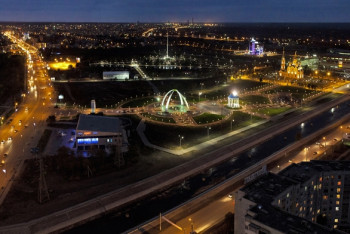 Фотография к новости: Перестрелка произошла в центре Актобе: ранен мужчина