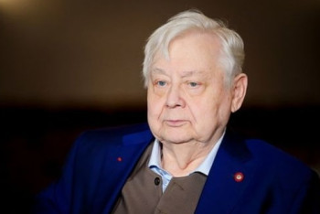 Фотография к новости: Скончался Олег Табаков