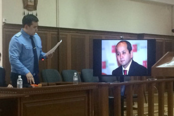 Фотография к новости: Токмади за убийство 14-летней давности просят осудить на 12 лет тюрьмы