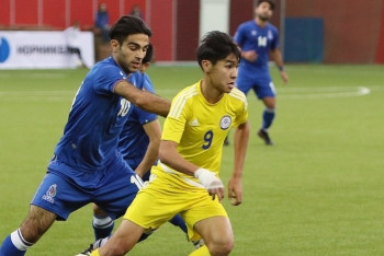 Фотография к новости: "Казахстанский Месси" установил историческое достижение чемпионата России