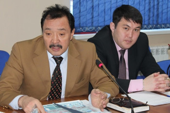 Фотография к новости: "Пропал" главный архитектор в Петропавловске