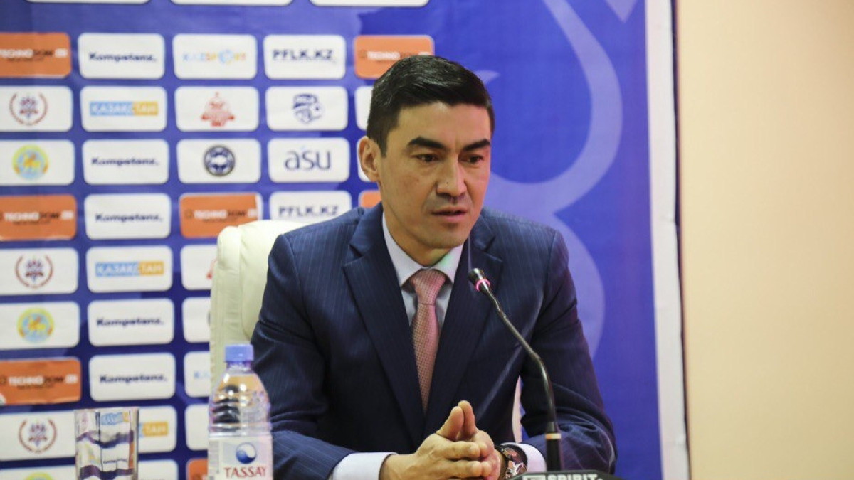 Пресс-служба ФК &quot;Актобе&quot;