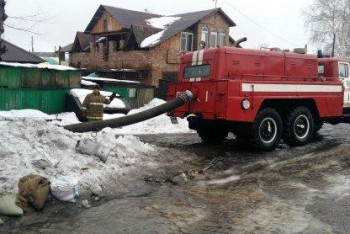 Фотография к новости: Спасатели ВКО продолжают бороться с последствиями обильных дождей, эвакуировано 23 человека