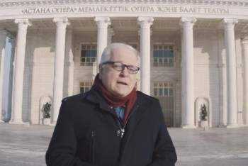 Фотография к новости: Посол Великобритании завёл видеоблог в Facebook, где будет рассказывать о Казахстане