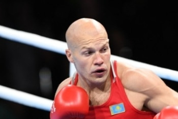 Фотография к новости: Василий Левит выиграл россиянина и вышел в финал международных соревнований