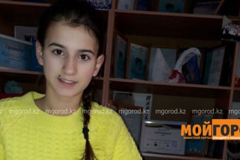 Фотография к новости: Воспитанница детского дома Актобе прошла отбор в шоу "Ты-супер"