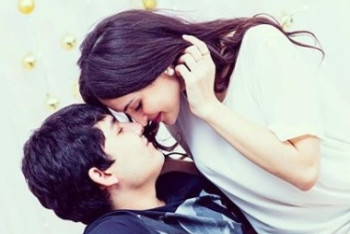 Парень сделал предложение своей девушке на концерте Басты в Алматы