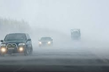 Фотография к новости: "Безумно красиво и безумно опасно": ДДТ застряли в карагандинских степях 