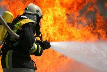 Фотография к новости: Пожар в Павлодарской области: есть жертвы