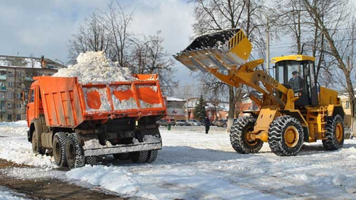 Из-за погодных условий дорожные службы Алматинской области переведены на усиленный режим