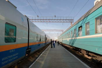 Фотография к новости: Дополнительные поезда запускают по двум маршрутам на мартовские праздники 