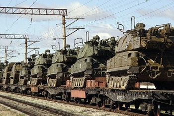 Фотография к новости: Снабжать американский контингент в Афганистане будут через казахстанские порты