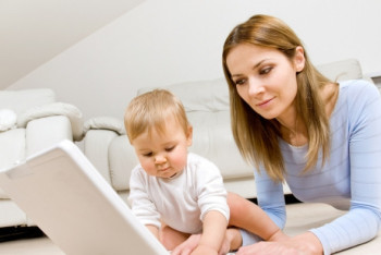 Фотография к новости: Как заработать в декрете, рассказали деловые женщины Казахстана 