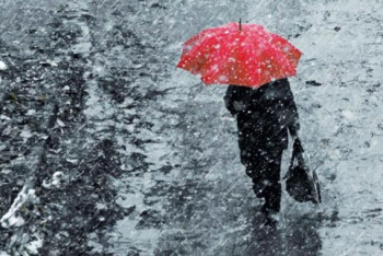 Фотография к новости: Синоптики прогнозируют осадки на большей части Казахстана 6 марта