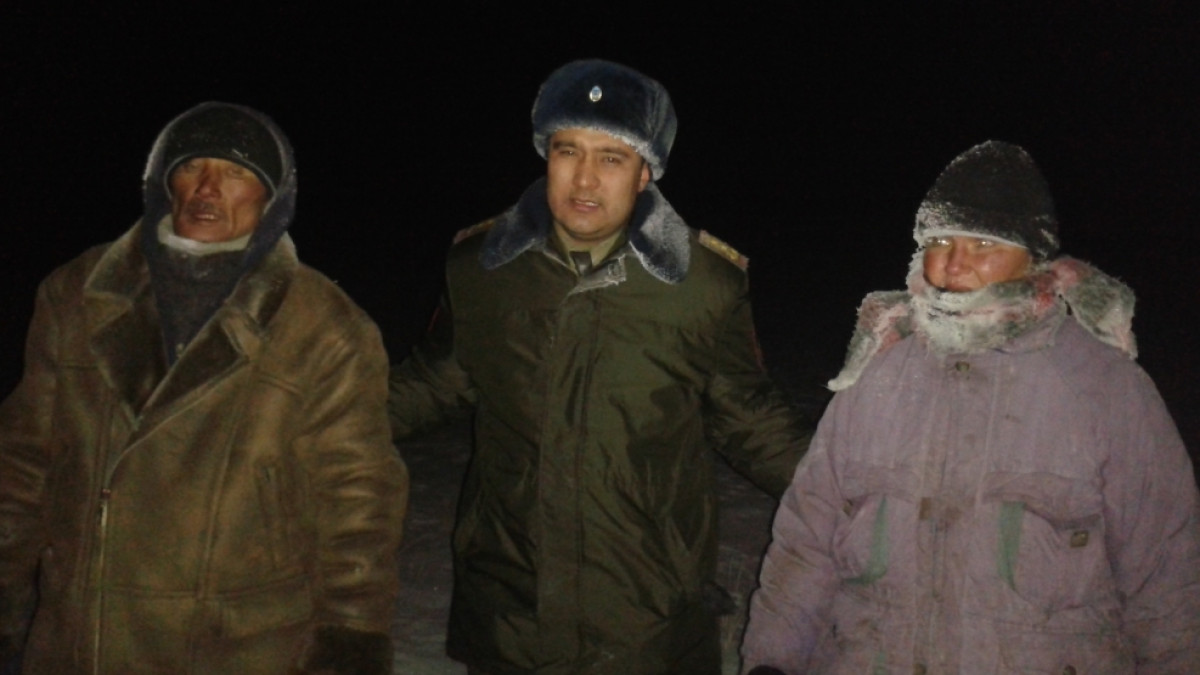 ДЧС Костанайской области