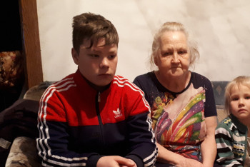 Фотография к новости: История с мальчиком-попрошайкой в Таразе получила продолжение