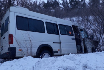 Фотография к новости: Крупное ДТП со смертельным исходом произошло в ЗКО