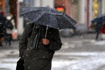 Фотография к новости: На смену солнечной погоде придут снегопады и дожди - Казгидромет