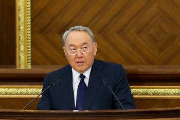 Фотография к новости: Хорошее быстро забывается – Назарбаев о повышении соцвыплат